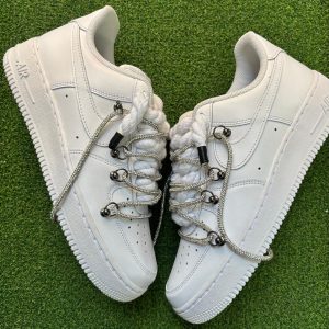 Air Force 1 - Rope Laces Swarovski Crystal