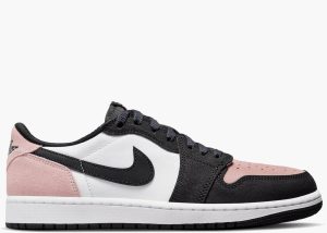 Nike Air Jordan 1 Low OG Bleached Coral