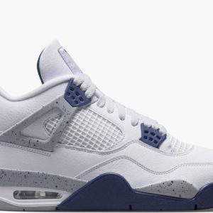 Jordan 4 Midnight Navy