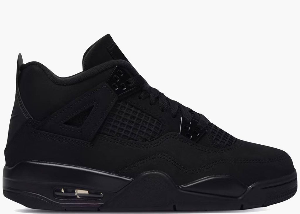 Jordan 4 Black Cat