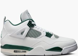 Jordan 4 Oxidized Green