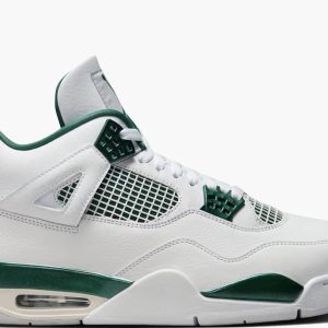Jordan 4 Oxidized Green