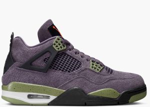 Jordan 4 Canyon Purple