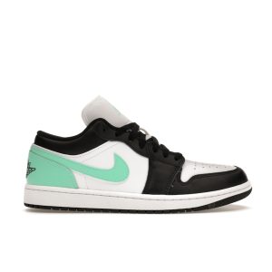Jordan 1 Low Green Glow