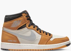 Nike  Air Jordan 1 High Element Gore-Tex Light Curry