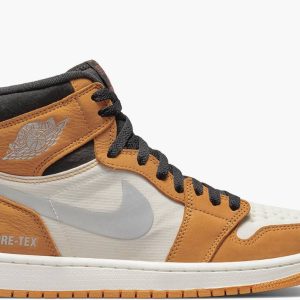 Nike  Air Jordan 1 High Element Gore-Tex Light Curry