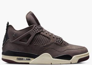 Jordan 4 A Ma Maniére Violet Ore