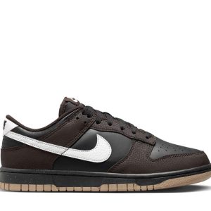 Dunk Low “Black Velvet Brown”